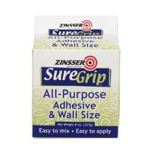  12 each Zinsser Sure Grip All Purpose Adhesive Powder 