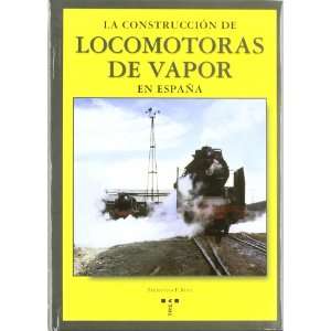  Construccion de locomotoras de vapor (9788495178770 