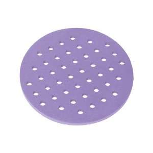 Bel Art Scienceware 188480016 Purple Polymer Foam Magic Touch Round 