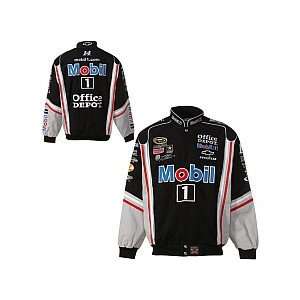  JH Designs Tony Stewart 2012 Mobil 1 Uniform Twill Jacket 