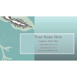   and Branches Nature Logo Card Business Card Templates