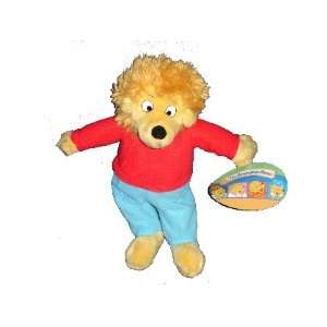  Berenstain Bears  Brother Bear 9 Plush Figure Doll Toy 
