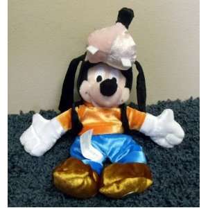 Disney Mickey Mouse Clubhouse 10 Plush Mickey Mouse Dressed as Goofy 