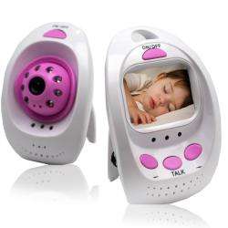 SVP Day and Night Color Video Baby Monitor  