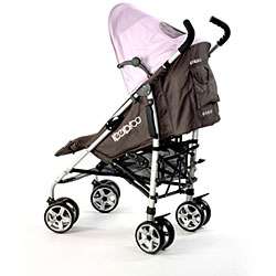 Keekaroo Karoo Lightweight Stroller in Lilac Mist  
