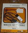 PLANTRONICS AUDIO 920 BLUETOOTH HEADSET USB ADAPTER and WIRE