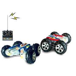 RC Spin Pro Vertical Stunt Car  