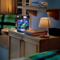 Discovery Kids Multi colored LED Animated Jellyfish Lamp   