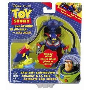  Toy Story Adventure Pack Saw Bot Showdown Toys & Games