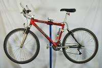 Raleigh M 8000 full suspension mountain bike bicycle mtb 1996 Rock 