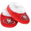 San Francisco 49ers Baby Bootie Slippers Today 