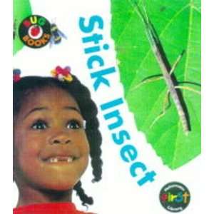 Bug Books Stick Insect Hb (First Library Bug Books 