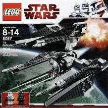 LEGO Star Wars TIE Defender (8087)  