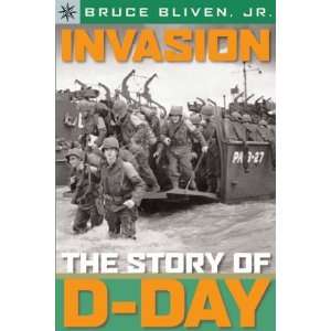   Nonfiction Series   Invasion The Story of D Day
