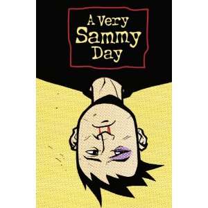  Sammy A Very Sammy Day (9781582403649) Azad Books