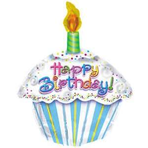  18 Birthday Petite Cupcake Shape Toys & Games