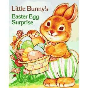 Little BunnyS Easter Egg Surprise (Nutshell Book 