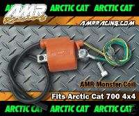 AMR MONSTER COIL ARCTIC CAT 700 CDI 4X4 ATV REV QUAD  