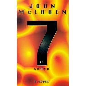  Seventh Sense (9780671015787) John McLaren Books