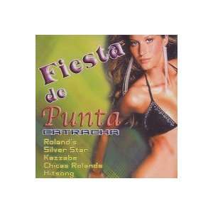  FIESTA DE PUNTA Music