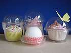 clear cupcake boxes  