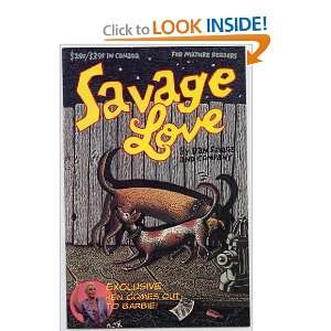 Savage Love  