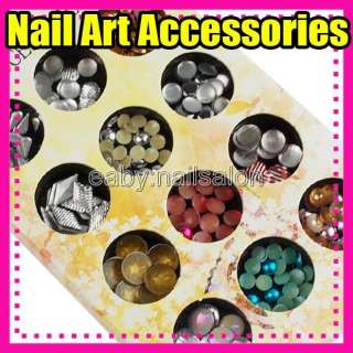 NEW High quality Nail Art accessories shiny glitter #396 5  