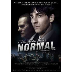 Normal Movie Poster (11 x 17 Inches   28cm x 44cm) (2009 