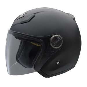    Scorpion EXO 200 Solid Helmet X Large Matte Black   Automotive