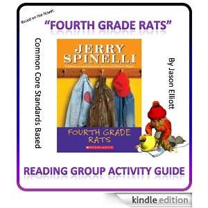 Fourth (4th) Grade Rats Reading Group Activity Guide Jason Elliott 