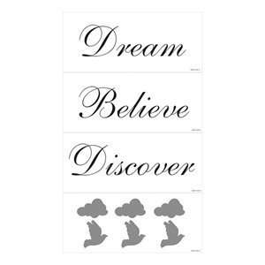  Wallpaper Snap Dream, Believe, Discover SNAP1084