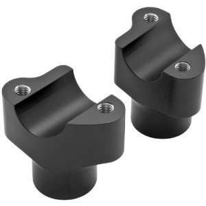 Wild 1 Chubbys 1.5 Inch Risers for Standard 1 Inch Handlebars   Color 