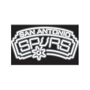 San Antonio Spurs Neon Sign 13 x 22