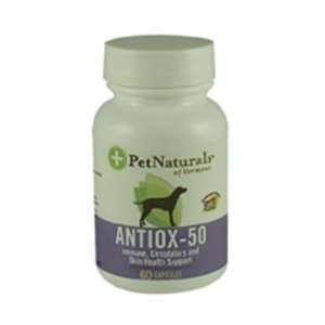  Antiox 50 For Dogs 60 Capsules