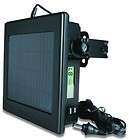 moultrie feeders game camera 12 volt solar power panel 2yr