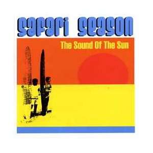  Sound of the Sun Safari Season Music