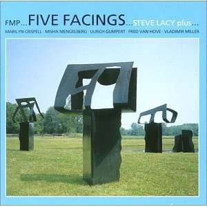  Five Facings Steve Lacy Music