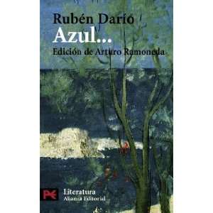   Spanish Edition) (9788420668406) Ruben Dario, Arturo Ramoneda Books