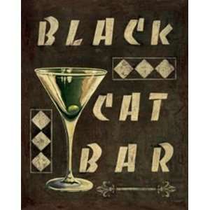    Cocktail Hour III by Catherine Jones 16x20