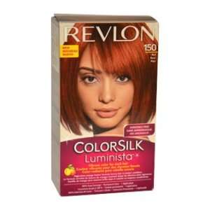  Colorsilk Luminista #150 Red 1 Application Hair Color 
