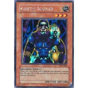  YuGiOh GX Kinetic Soldier WC4 002 Promo Card [Toy] Toys & Games