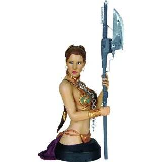 Gentle Giant Star Wars Slave Leia Mini Bust