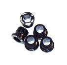 Cannondale SI Chainring Bolts   Black   5 Pack KF360  