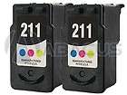   Color Ink Cartridges for Canon PIXMA MP240 MP250 MP270 InkJet Printer