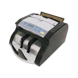   Bill Counter, 1000 Bills/Min., 9W x 11D x 6H, Bla