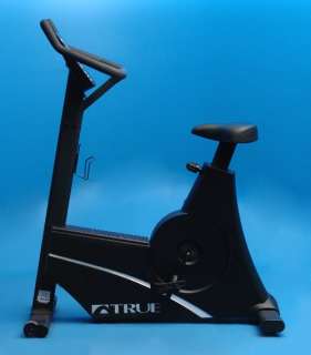 True Fitness Cycle 750U Upright Exercise Bike Cardio Machine WARRANTY 