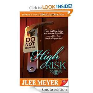 High Risk Jlee Meyer  Kindle Store