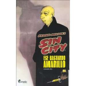   Sin City (Spanish Edition) (9789876130042) Frank Miller Books