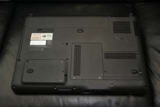 HP Pavilion Dv 9000, fast laptop, worldwide shipping 17 lcd 
