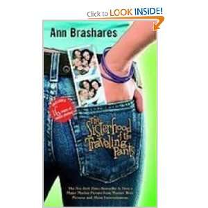  of the Traveling Pants (9781439526668) Ann Brashares Books
